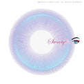 Sweety Monaco Violet (1 lens/pack)-Colored Contacts-UNIQSO