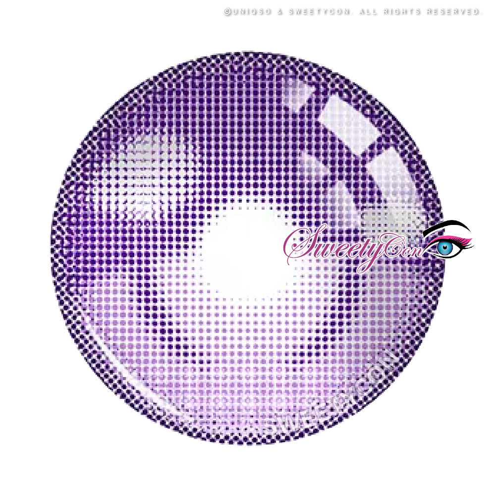 Sweety x Eyesinger Kaminari Sakura (2 lenses/pack)-Colored Contacts-UNIQSO