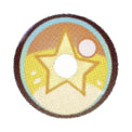 Sweety x Eyesinger Golden Starburst (2 lenses/pack)-Colored Contacts-UNIQSO EU