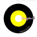 Sweety Mini Sclera Yellow Ghoul (1 lens/pack)-Mini Sclera Contacts-UNIQSO