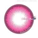 Sweety Halo Rose (1 lens/pack)-Colored Contacts-UNIQSO EU