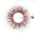 Sweety Crazy Weird (1 lens/pack)-Crazy Contacts-UNIQSO EU