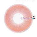 Sweety Monaco Red (1 lens/pack)-Colored Contacts-UNIQSO EU