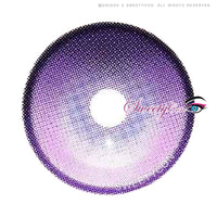 Sweety x Eyesinger Moonlit Lilac (2 lenses/pack)-Colored Contacts-UNIQSO EU