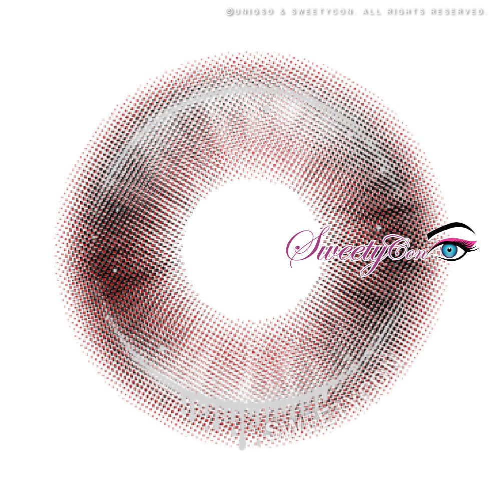 Sweety Crazy Witch Tears Grey (1 lens/pack)-Crazy Contacts-UNIQSO EU