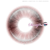 Sweety Crazy Witch Tears Grey (1 lens/pack)-Crazy Contacts-UNIQSO EU