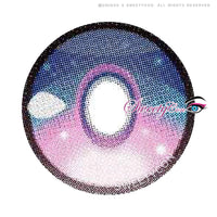 Sweety x Eyesinger Pastel Aurora (2 lenses/pack)-Colored Contacts-UNIQSO EU