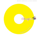 Sweety Mini Sclera Yellow (1 lens/pack)-Mini Sclera Contacts-UNIQSO