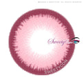 Sweety Halo Pink (1 lens/pack)-Colored Contacts-UNIQSO EU