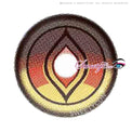Sweety x Eyesinger Frosted Blood Moon (2 lenses/pack)-Colored Contacts-UNIQSO EU
