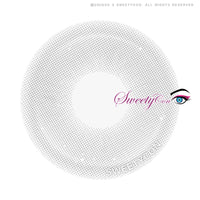 Sweety Monaco Grey (1 lens/pack)-Colored Contacts-UNIQSO EU