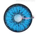 Sweety Mini Sclera Tokyo N Blue (1 lens/pack)-Mini Sclera Contacts-UNIQSO