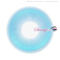 Sweety Monaco Blue (1 lens/pack)-Colored Contacts-UNIQSO EU