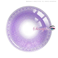 Sweety x Eyesinger Kaminari Shunnen (2 lenses/pack)-Colored Contacts-UNIQSO