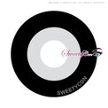 Sweety Sclera Contacts Dark Dracul (1 lens/pack)-Sclera Contacts-UNIQSO EU