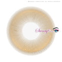 Sweety Monaco Brown (1 lens/pack)-Colored Contacts-UNIQSO EU