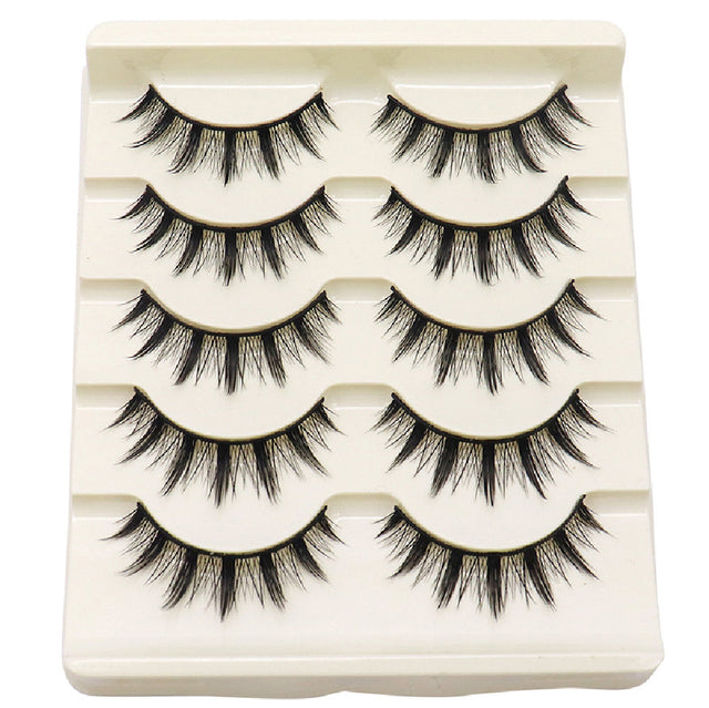 Fake Eyelashes - Devil’s Wink (aka 5119)-Fake Eyelash-UNIQSO EU