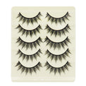 Fake Eyelashes - Sugar Pop Doll-Fake Eyelash-UNIQSO EU