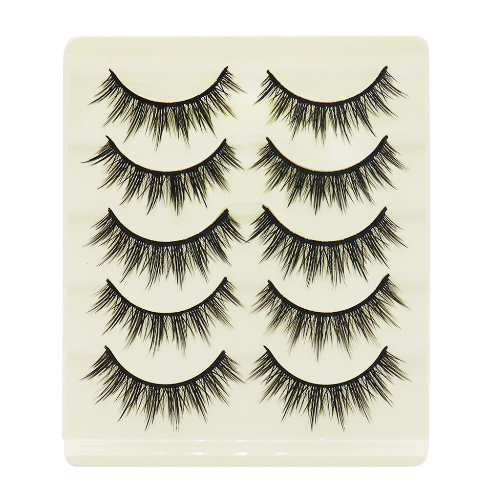 Fake Eyelashes - Sugar Pop Doll-Fake Eyelash-UNIQSO EU