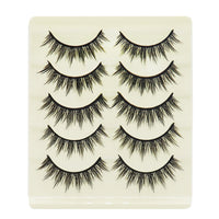 Fake Eyelashes - Sugar Pop Doll-Fake Eyelash-UNIQSO EU