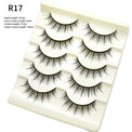 Fake Eyelashes - Velvet Skyline-Fake Eyelash-UNIQSO EU