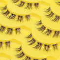 Velvet Flutter Lower Eyelashes-Fake Eyelash-UNIQSO EU
