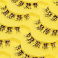 Velvet Flutter Lower Eyelashes-Fake Eyelash-UNIQSO EU