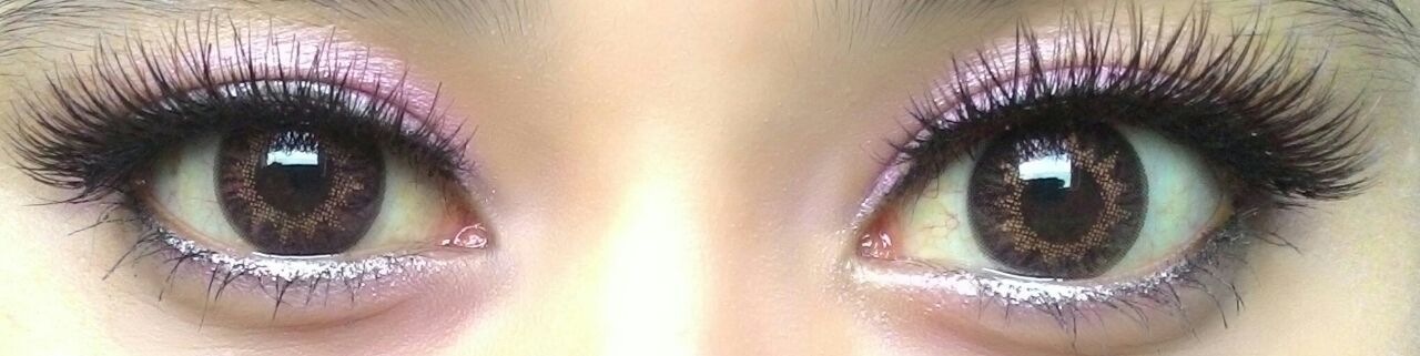 Flash Fairy Bella Hazel (2 lenses/pack)-Colored Contacts-UNIQSO EU