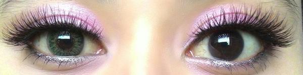 Flash Fairy Tiana Green (2 lenses/pack)-Colored Contacts-UNIQSO EU