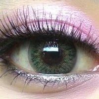 Flash Fairy Tiana Green (2 lenses/pack)-Colored Contacts-UNIQSO EU
