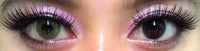 Flash Hydroxy Ocre colored contacts