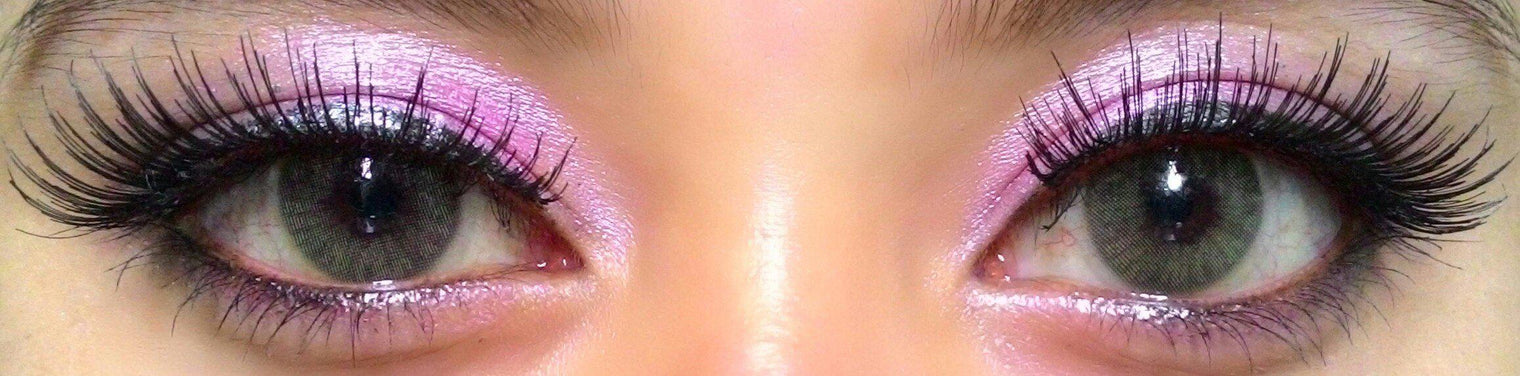 Flash VeniCol Amber Yellow (2 lenses/pack)-Colored Contacts-UNIQSO EU