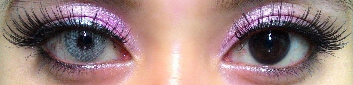 Flash VeniCol Lilia Grey (2 lenses/pack)-Colored Contacts-UNIQSO EU