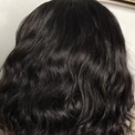 Flora Fun Short Curly Lace Front WIg-Lace Front Wig-UNIQSO EU