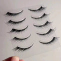 Foxy Angled Flying Volume Eyelashes-Fake Eyelash-UNIQSO EU