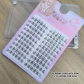 Foxy Sunny Cluster Natural Eyelashes-Fake Eyelash-UNIQSO EU