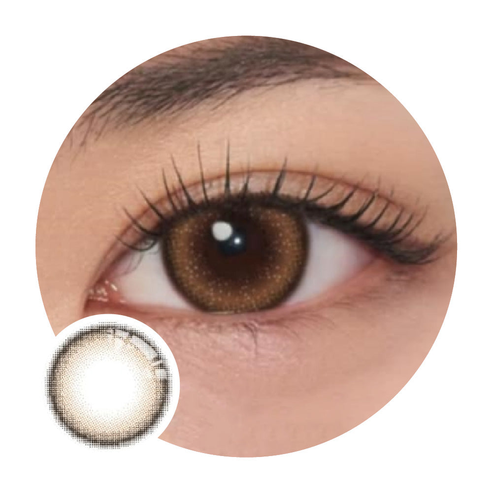 FreshKon Charmante Gold (10 lenses/pack)-Colored Contacts-UNIQSO EU