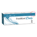 FreshKon Daily (30 lenses/pack)-Clear Contacts-UNIQSO EU