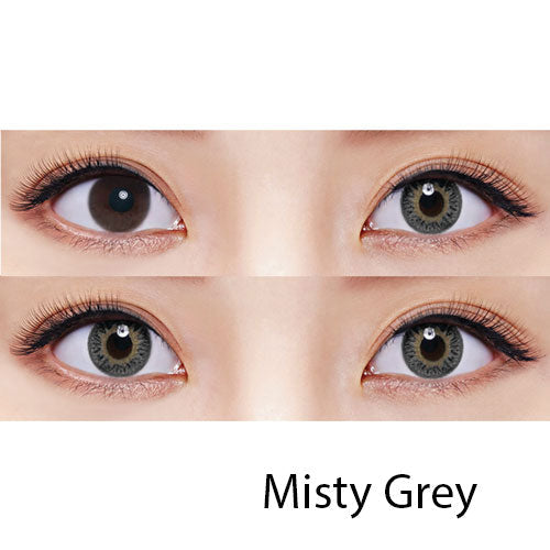 Freshkon Color Fusion Monthly Dazzler Series (2 lenses/pack)-Colored Contacts-UNIQSO EU