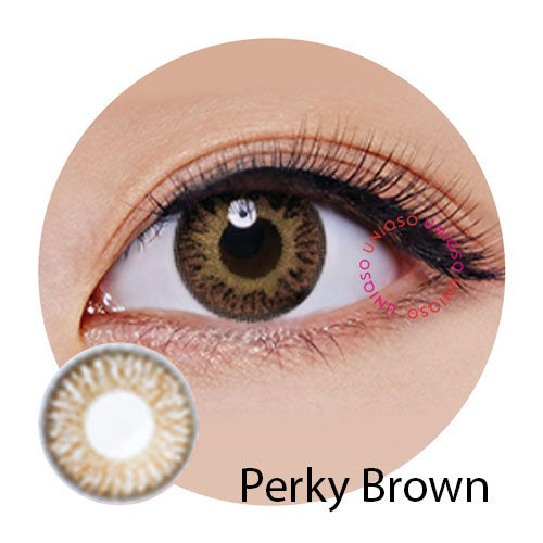 Freshkon Color Fusion Monthly Dazzler Series (2 lenses/pack)-Colored Contacts-UNIQSO EU