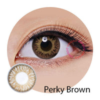 Freshkon Color Fusion Monthly Dazzler Series (2 lenses/pack)-Colored Contacts-UNIQSO EU