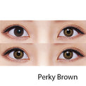 Freshkon Color Fusion Monthly Dazzler Series (2 lenses/pack)-Colored Contacts-UNIQSO EU