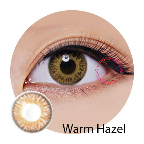 Freshkon Color Fusion Monthly Dazzler Series (2 lenses/pack)-Colored Contacts-UNIQSO EU