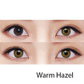 Freshkon Color Fusion Monthly Dazzler Series (2 lenses/pack)-Colored Contacts-UNIQSO EU