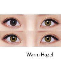 Freshkon Color Fusion Monthly Dazzler Series (2 lenses/pack)-Colored Contacts-UNIQSO EU
