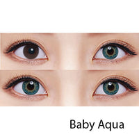 Freshkon Color Fusion Monthly Dazzler Series (2 lenses/pack)-Colored Contacts-UNIQSO EU