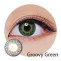 Freshkon Color Fusion Monthly Dazzler Series (2 lenses/pack)-Colored Contacts-UNIQSO EU