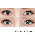 Freshkon Color Fusion Monthly Dazzler Series (2 lenses/pack)-Colored Contacts-UNIQSO EU