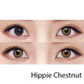Freshkon Color Fusion Monthly Dazzler Series (2 lenses/pack)-Colored Contacts-UNIQSO EU