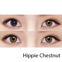 Freshkon Color Fusion Monthly Dazzler Series (2 lenses/pack)-Colored Contacts-UNIQSO EU
